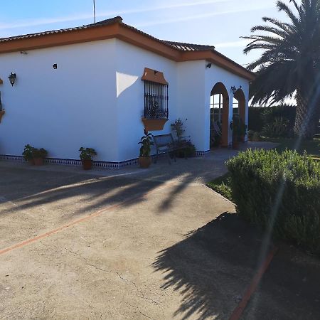 צ'יקלנה דה לה פרונטרה Chalet En Hozanejos מראה חיצוני תמונה