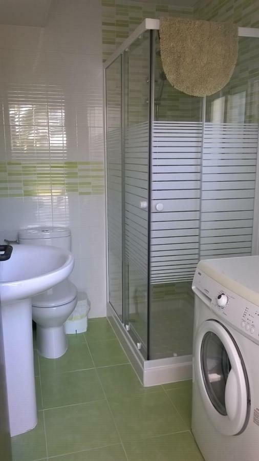 צ'יקלנה דה לה פרונטרה Chalet En Hozanejos מראה חיצוני תמונה