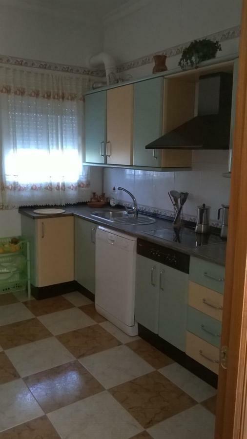 צ'יקלנה דה לה פרונטרה Chalet En Hozanejos מראה חיצוני תמונה