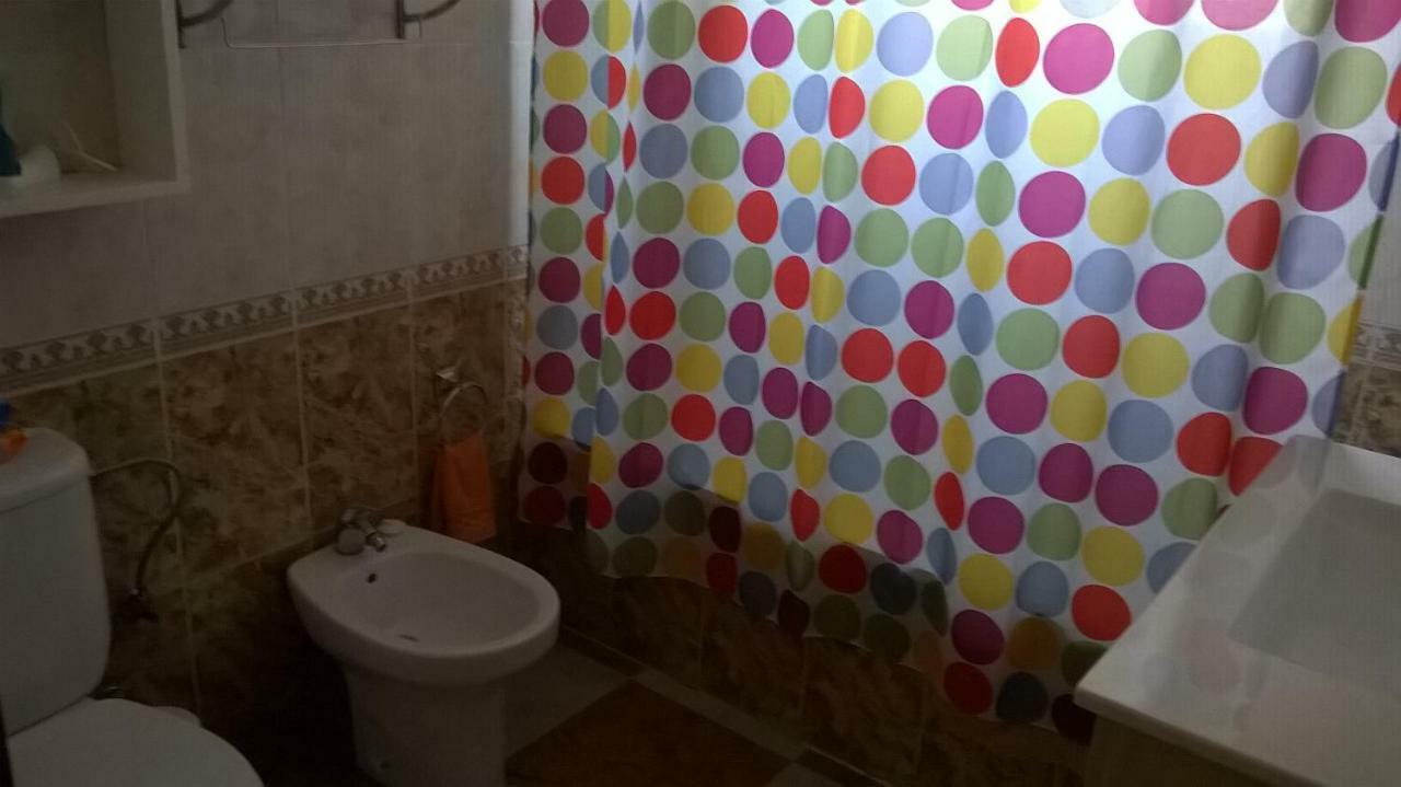 צ'יקלנה דה לה פרונטרה Chalet En Hozanejos מראה חיצוני תמונה